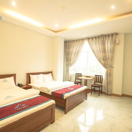 Bao Ngoc Hotel Bà Rịa Exterior foto