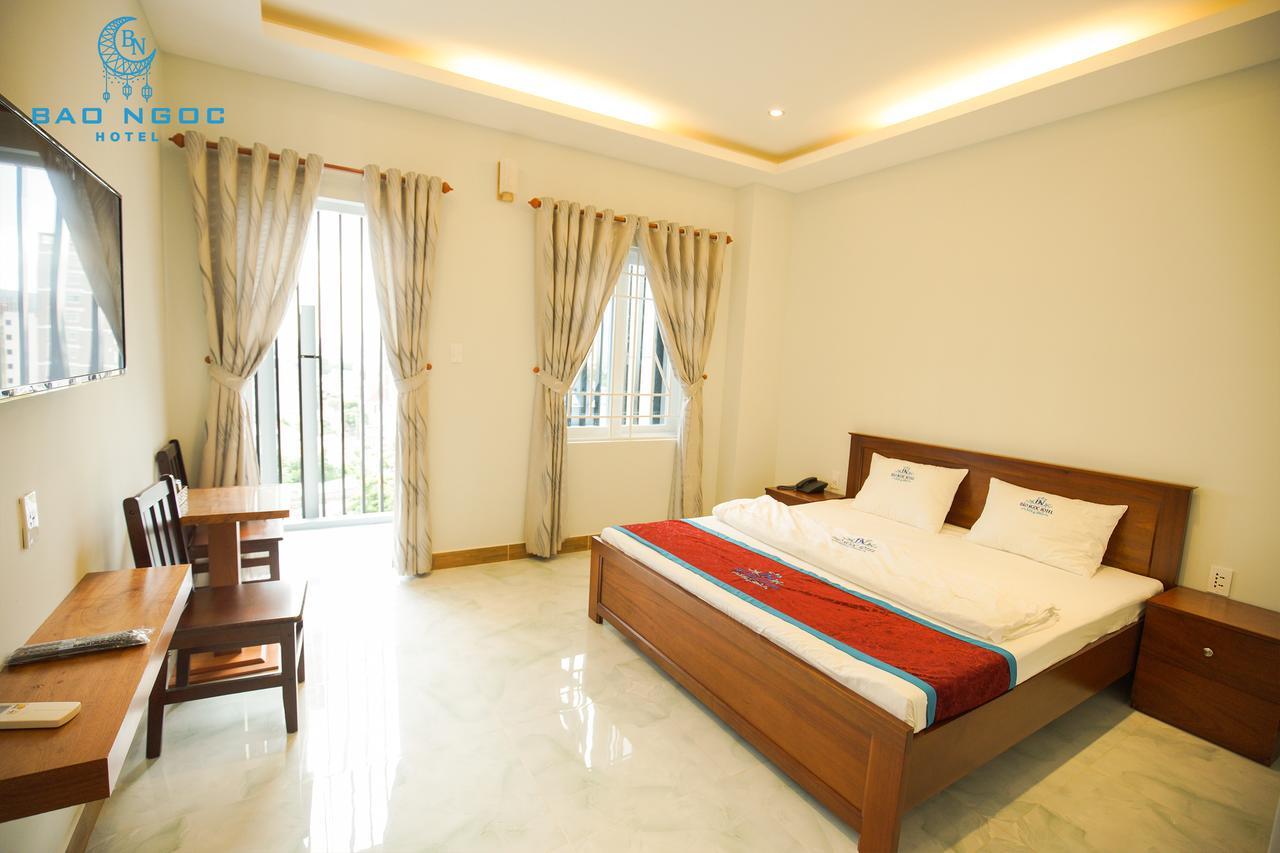 Bao Ngoc Hotel Bà Rịa Exterior foto