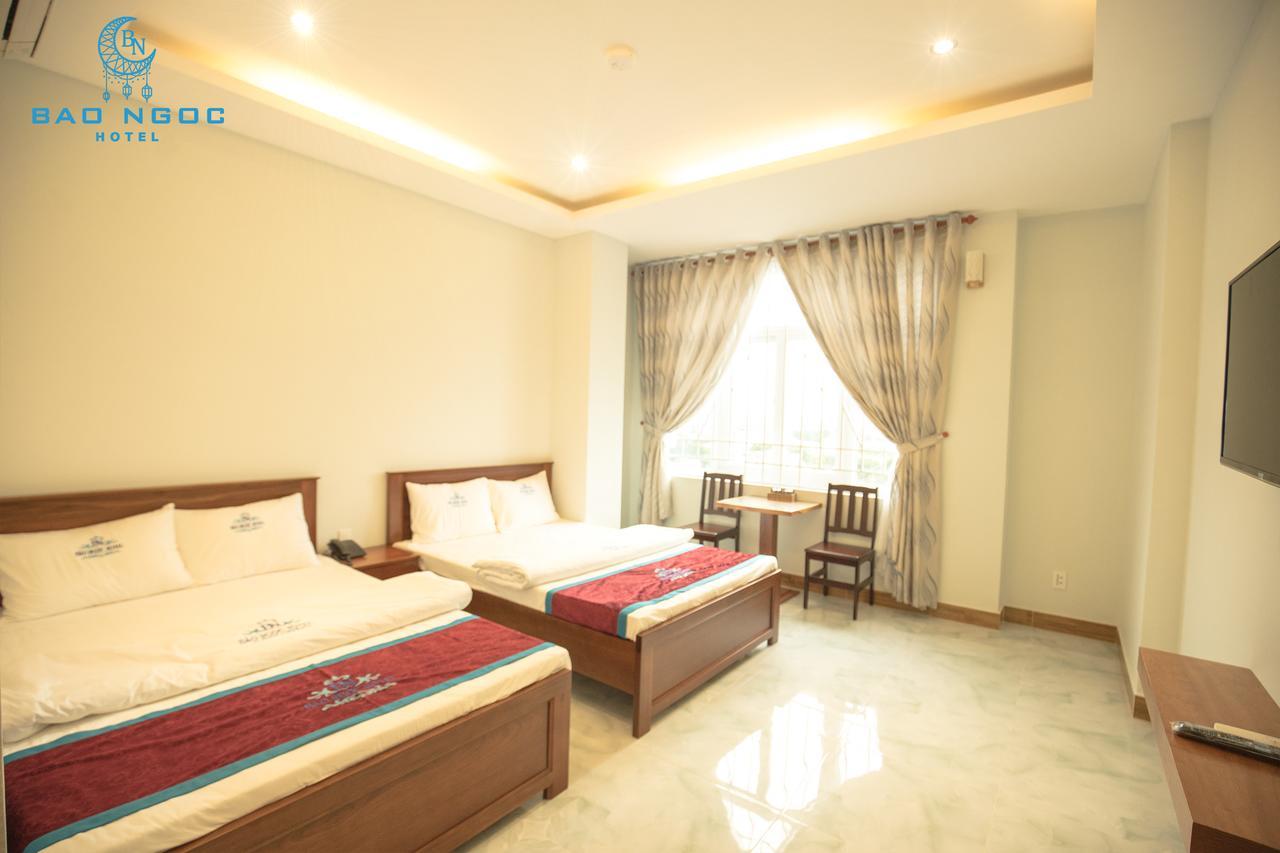 Bao Ngoc Hotel Bà Rịa Exterior foto