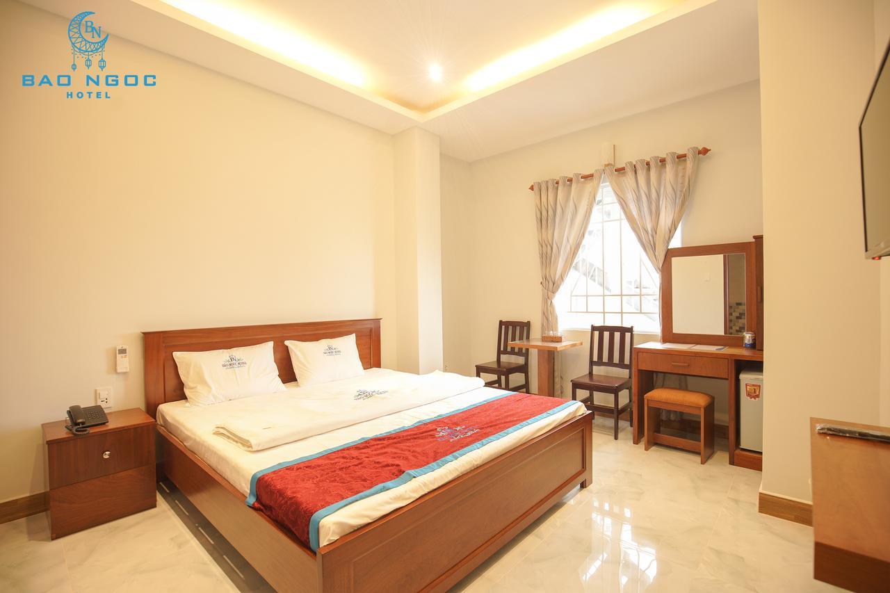 Bao Ngoc Hotel Bà Rịa Exterior foto