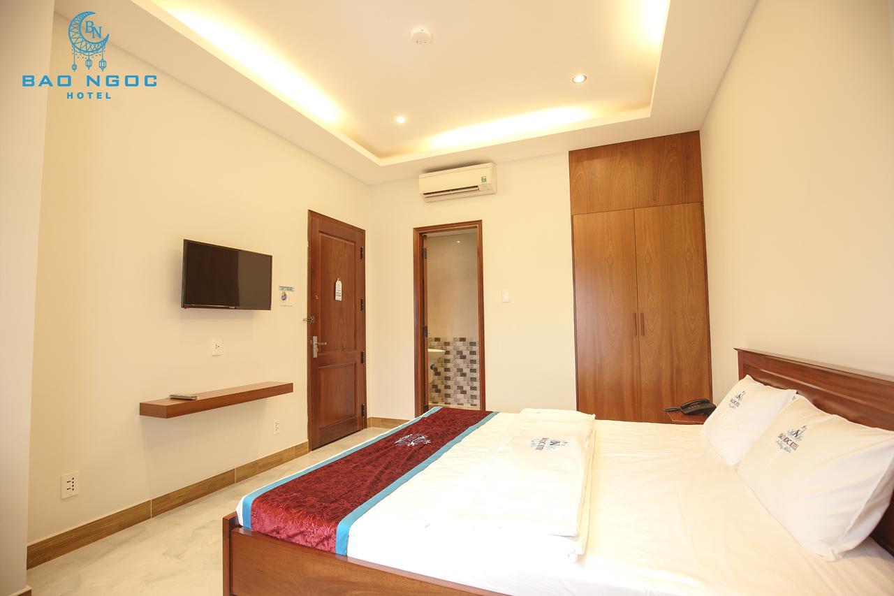 Bao Ngoc Hotel Bà Rịa Exterior foto