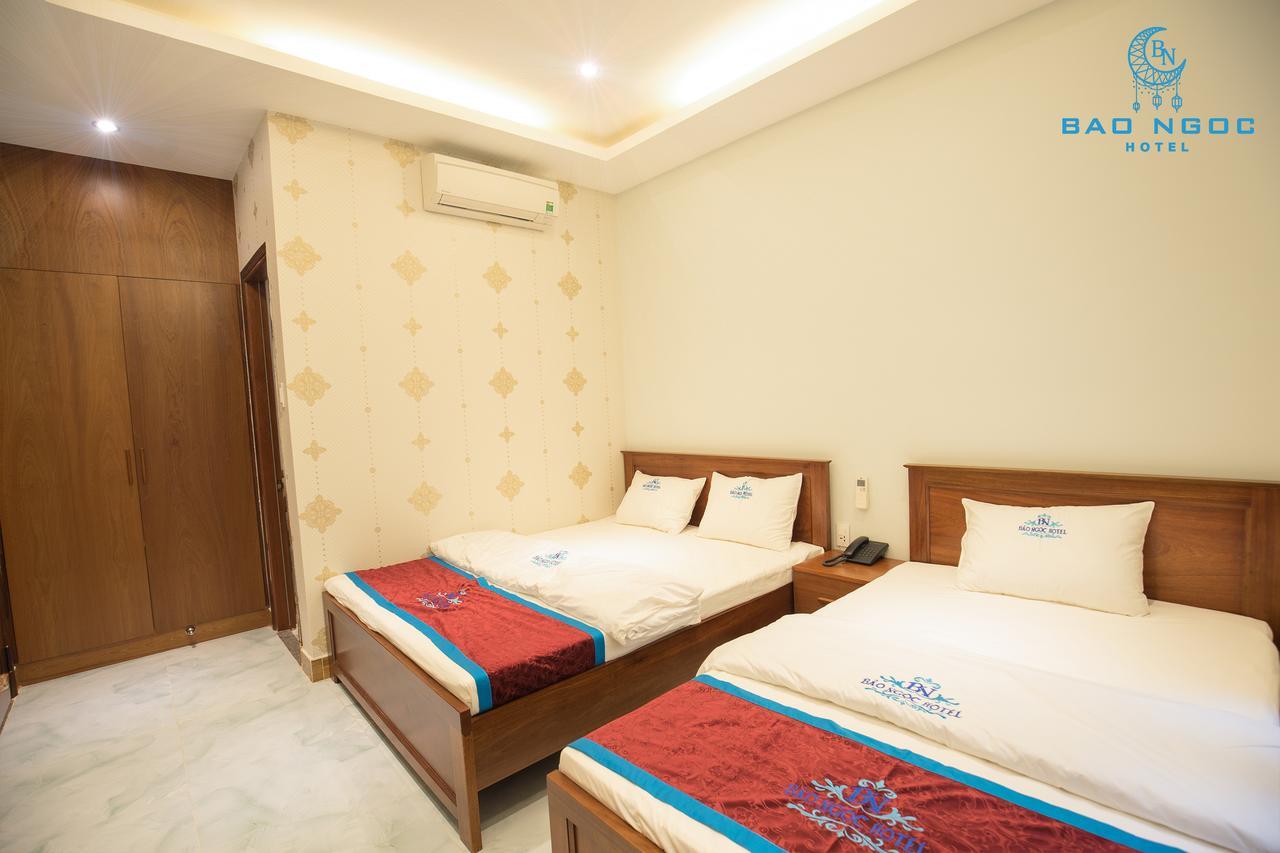 Bao Ngoc Hotel Bà Rịa Exterior foto