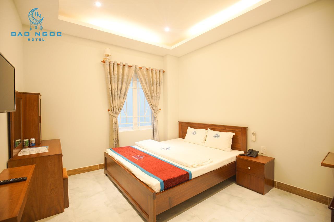 Bao Ngoc Hotel Bà Rịa Exterior foto