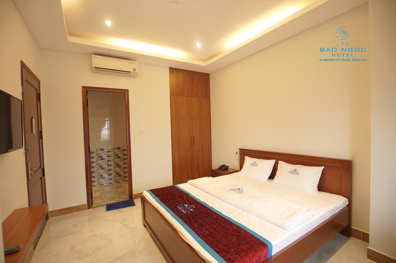 Bao Ngoc Hotel Bà Rịa Exterior foto