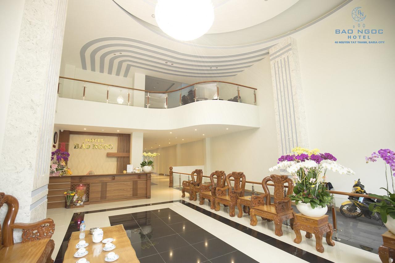 Bao Ngoc Hotel Bà Rịa Exterior foto