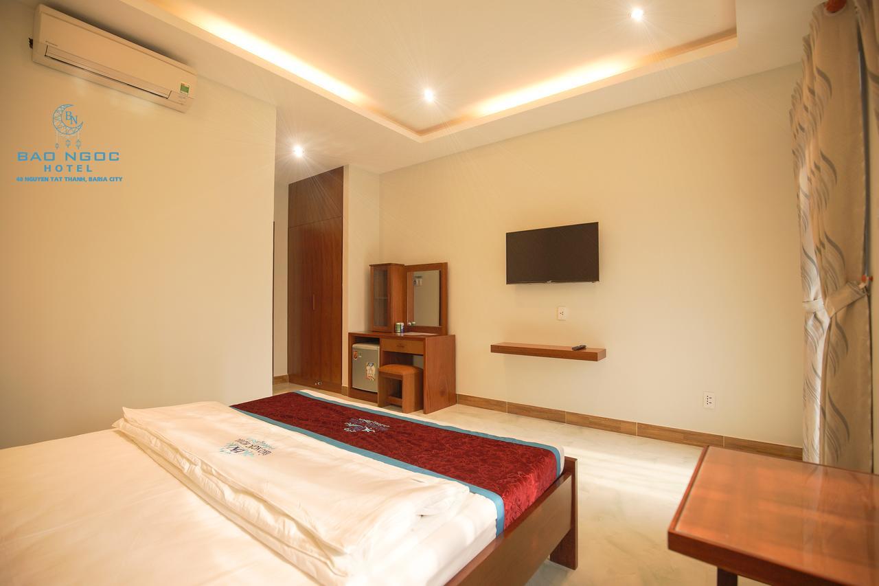 Bao Ngoc Hotel Bà Rịa Exterior foto